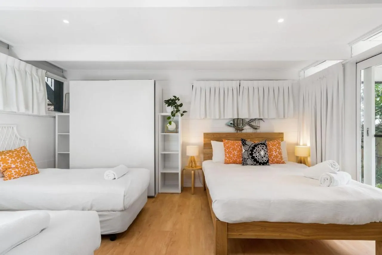 Lower Decks Byron Bay Australia